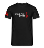 "Kyokushin Karate" Basic T-Shirt