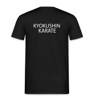 Kyokushin Karate "small Kanji over Kanku" Basic...