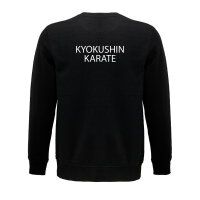 Kyokushin Karate "small Kanji over Kanku" Basic...