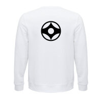 Kyokushin Karate "Kanji/Kanku" Basic Sweatshirt