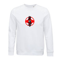 Kyokushin Karate "Kanji on Kanku" Basic Sweatshirt