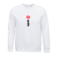 Kyokushin Karate "Kanji over Kanku" Basic Sweatshirt