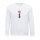 Kyokushin Karate "Kanji over Kanku" Basic Sweatshirt