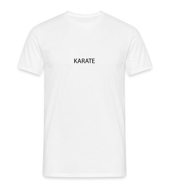 Kyokushin "Karate" Basic T-Shirt