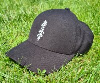 Kyokushin-Kai Karate "Kanji" Cap - black