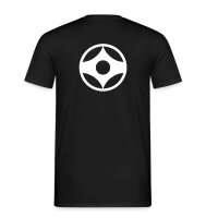 Kyokushin Karate "Kanji/Kanku" Basic T-Shirt