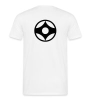 Kyokushin Karate "Kanji/Kanku" Basic T-Shirt